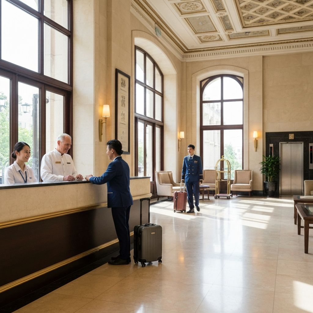 The Hotel Labor Shortage: What's Really Happening in 2025