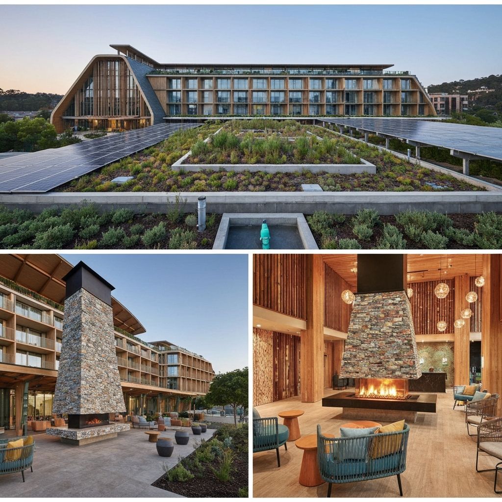 Sustainability in Hotels: From Buzzword to Business Imperative