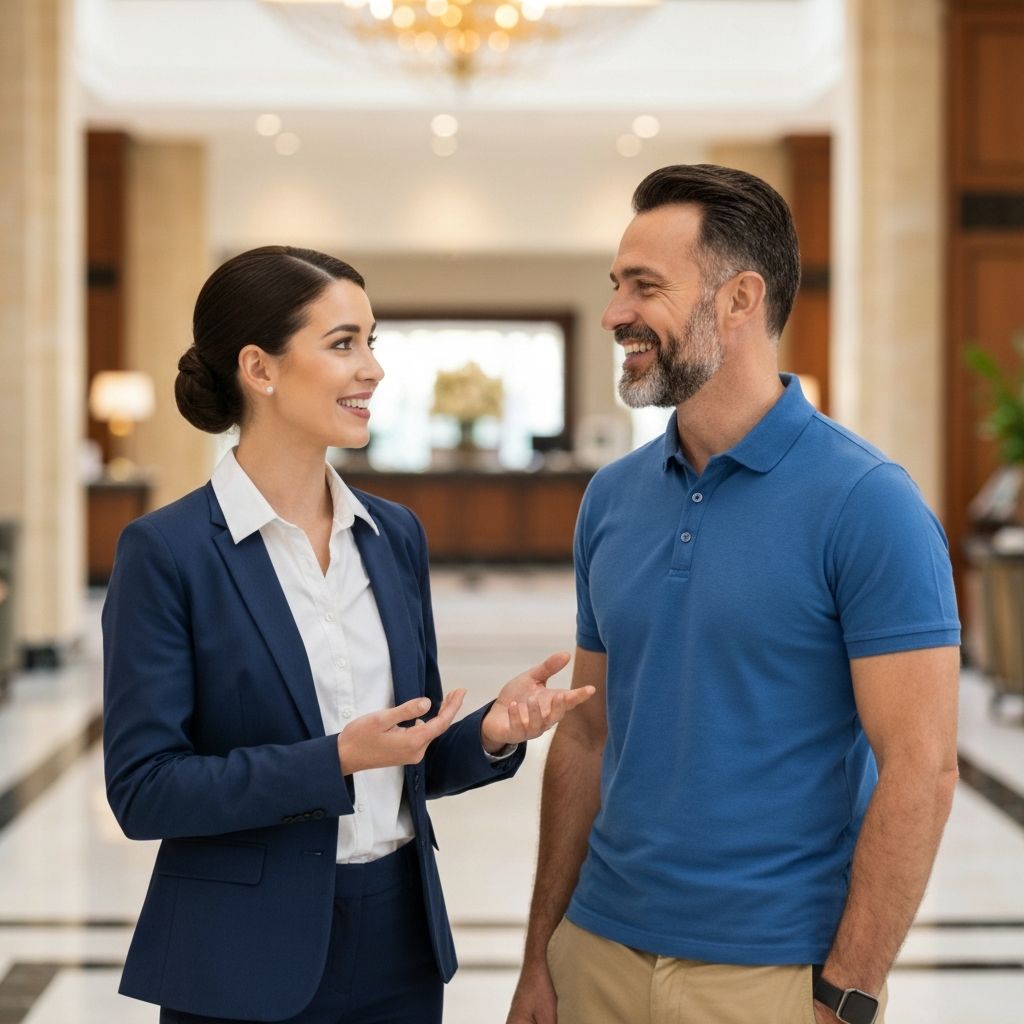 Retention Over Recruitment: Why Keeping Hotel Staff Is the New Priority