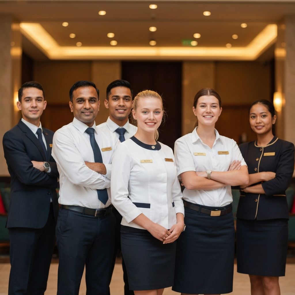 Building Your Hotel's Employer Brand to Win the Talent War