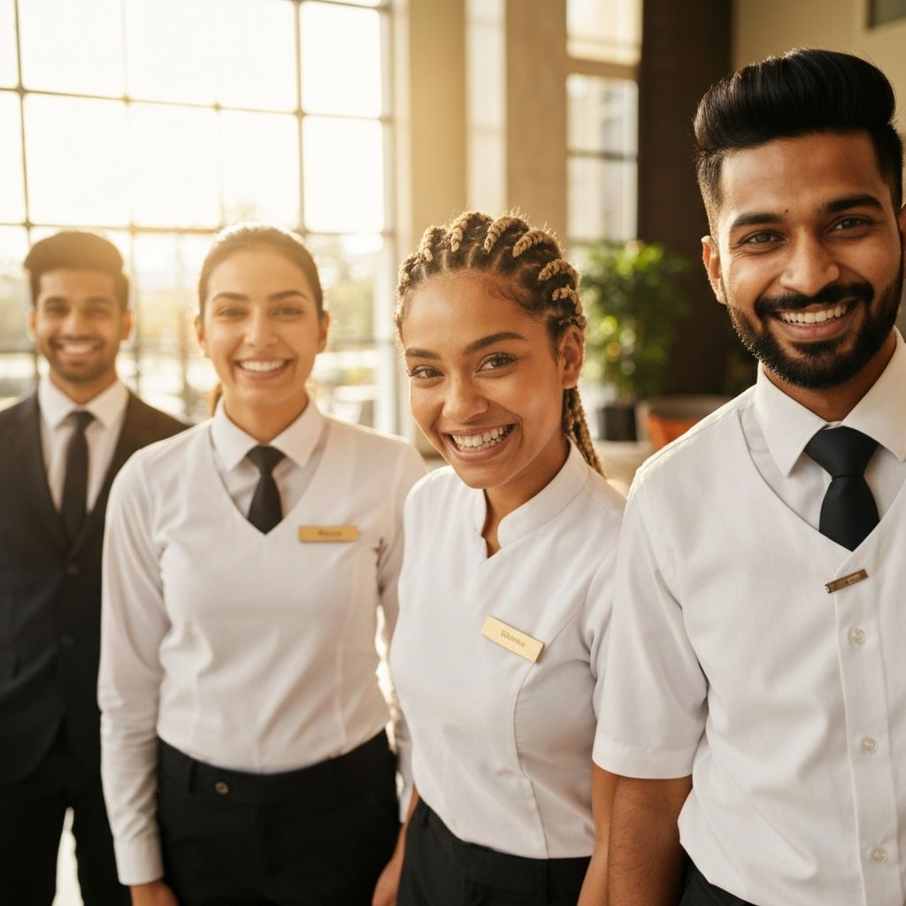 How Gen Z Is Reshaping Hotel Expectations—As Guests and Employees